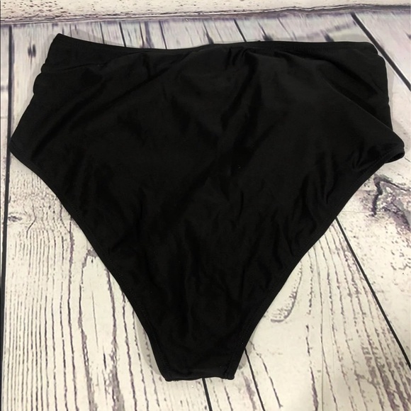 Bikini Bottoms NWOT in black size XL - Picture 4 of 5